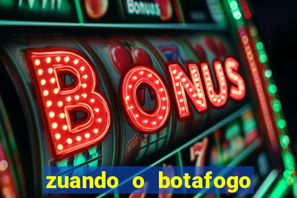 zuando o botafogo no whatsapp